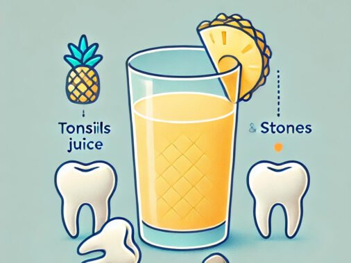 Is Pineapple Juice Bad for Tonsil Stones?