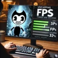 how to uncap fps in bendy