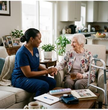 Creating Comfortable Living Environments for the Later Stages of Life