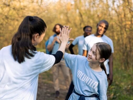 Helping Young People Thrive Through Life’s Biggest Challenges