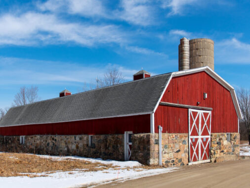 barn shed