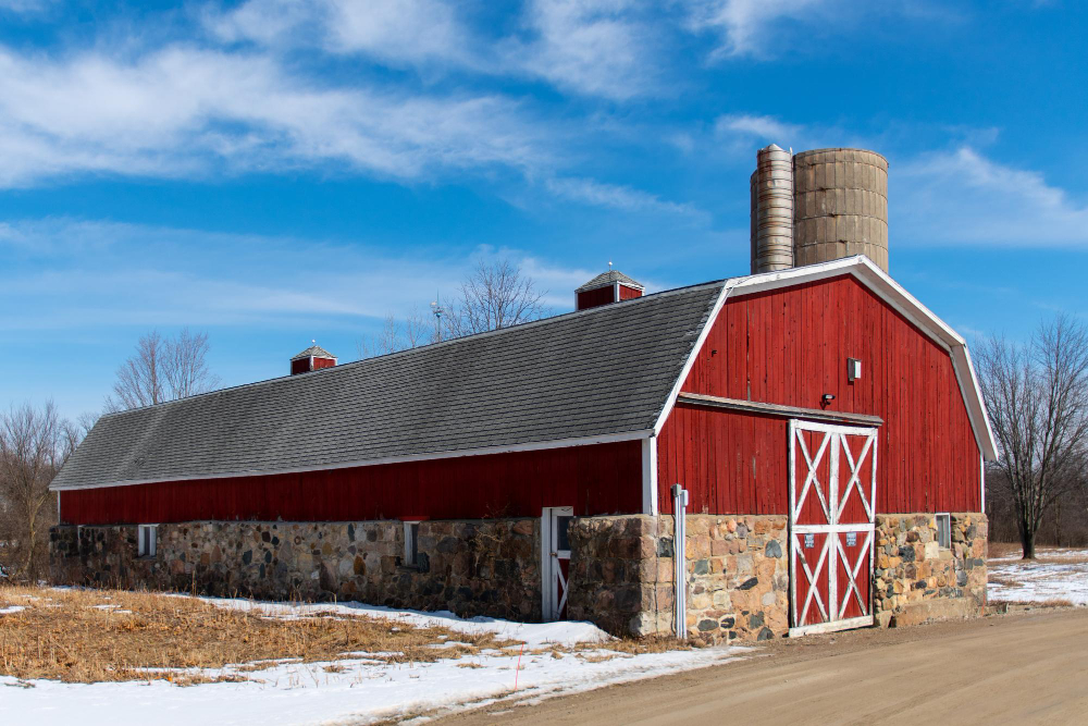 barn shed