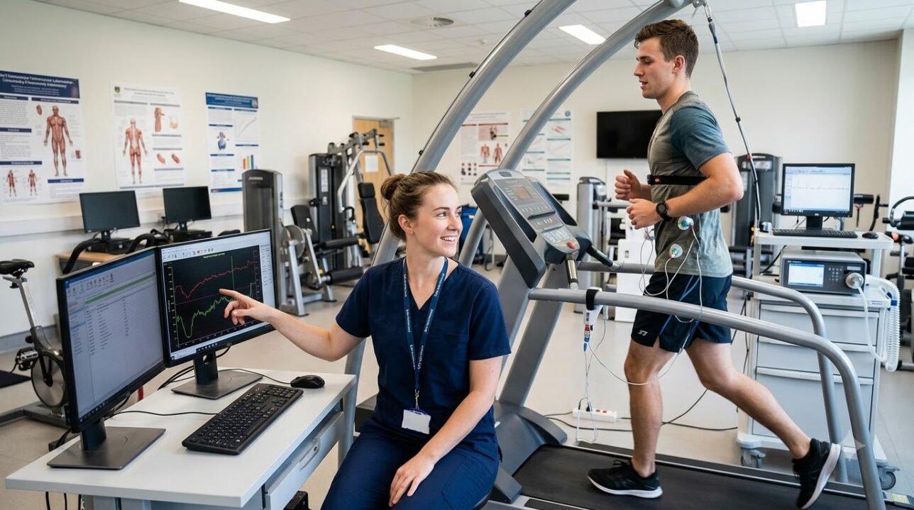 exercise physiology brisbane